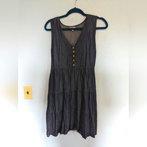 Sleeveless Dress